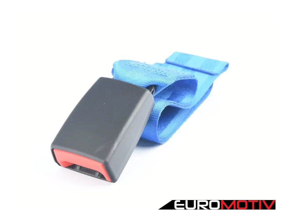 E90 Quick Fit Pro Harness - Blue Left