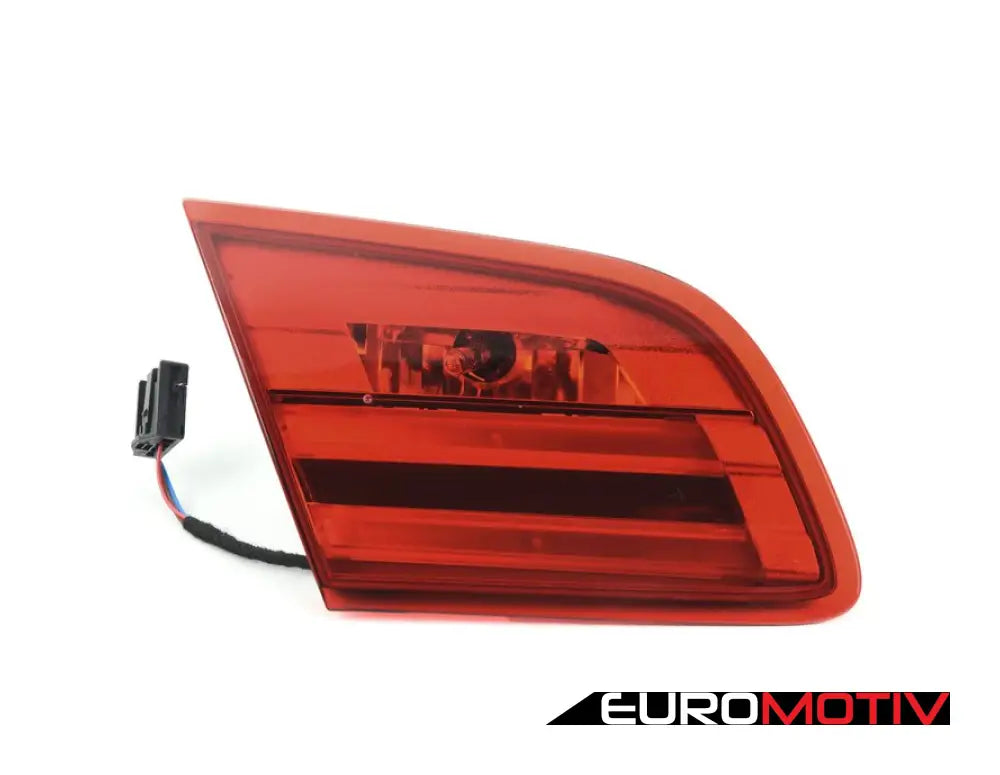 E93 Trunk Mounted Tail Light - Left