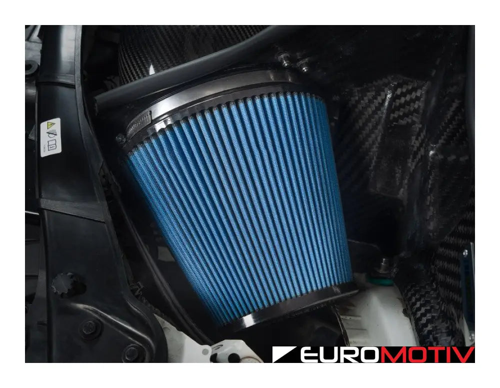 E9X M3 Carbon Fiber Intake