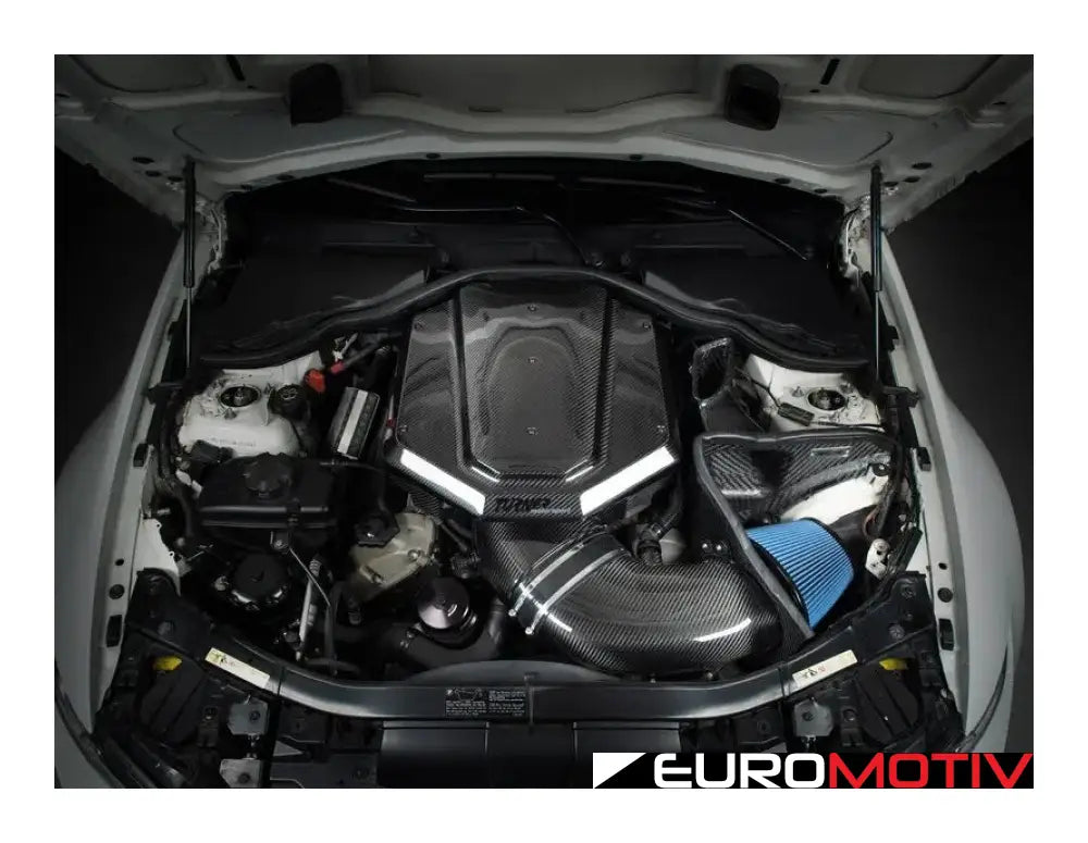 E9X M3 Carbon Fiber Intake