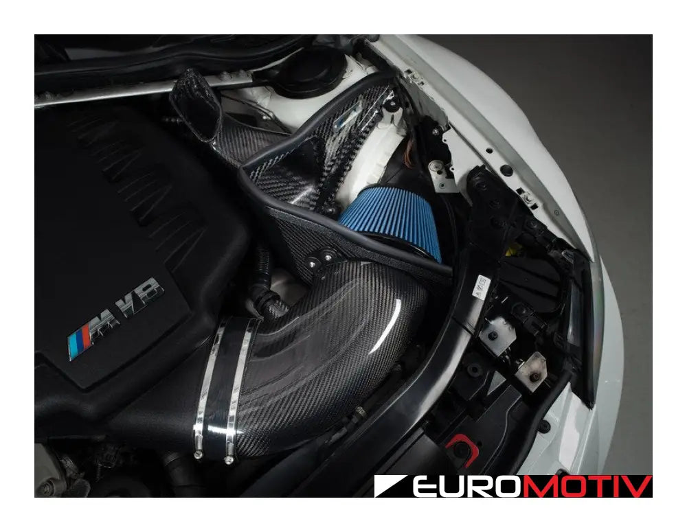 E9X M3 Carbon Fiber Intake