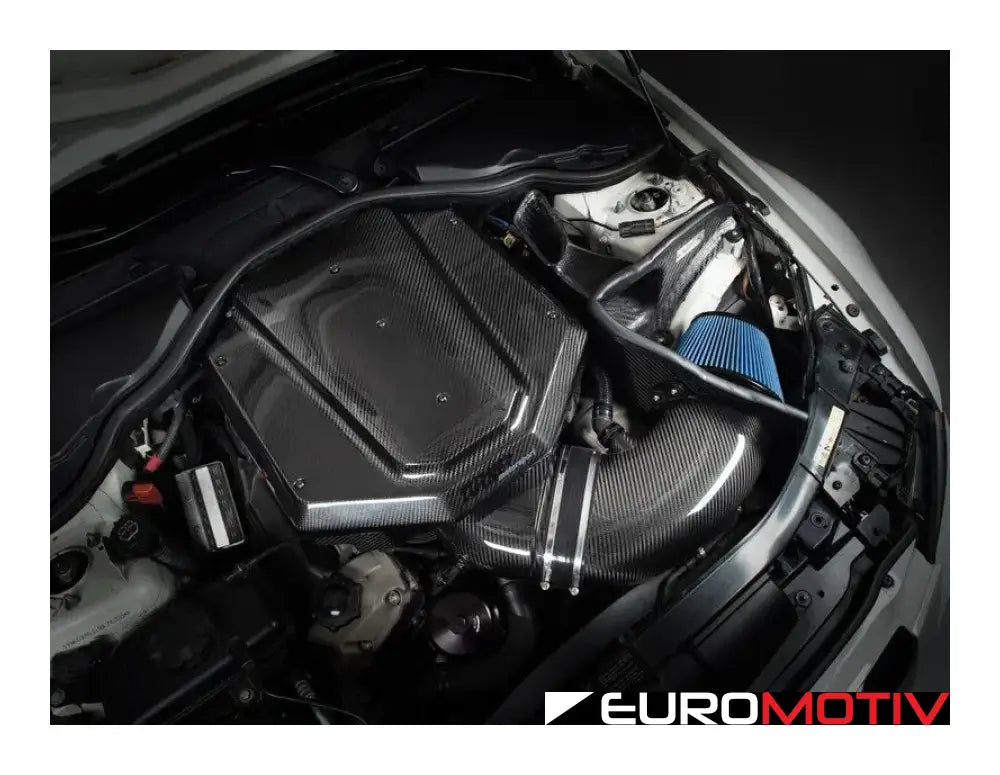 E9X M3 Carbon Fiber Intake