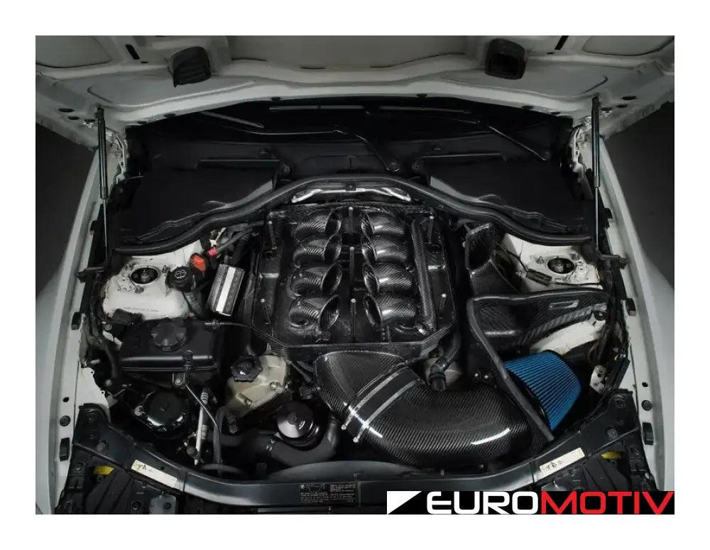 E9X M3 Carbon Fiber Intake