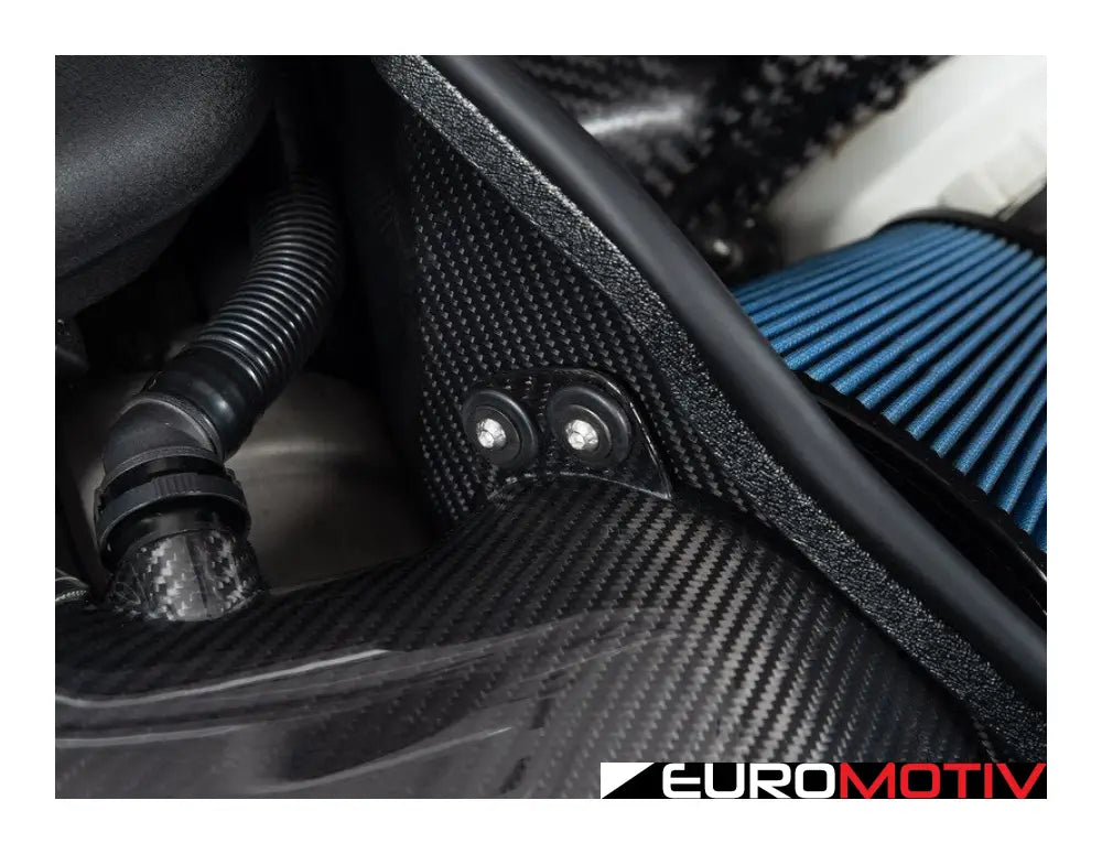 E9X M3 Carbon Fiber Intake