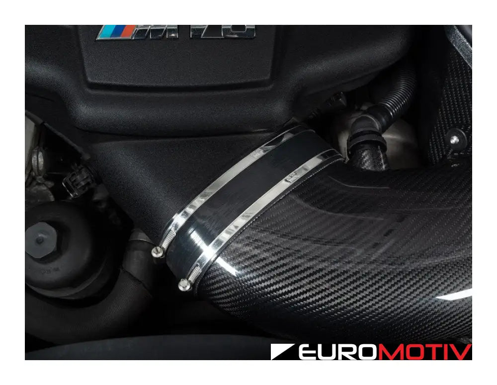 E9X M3 Carbon Fiber Intake