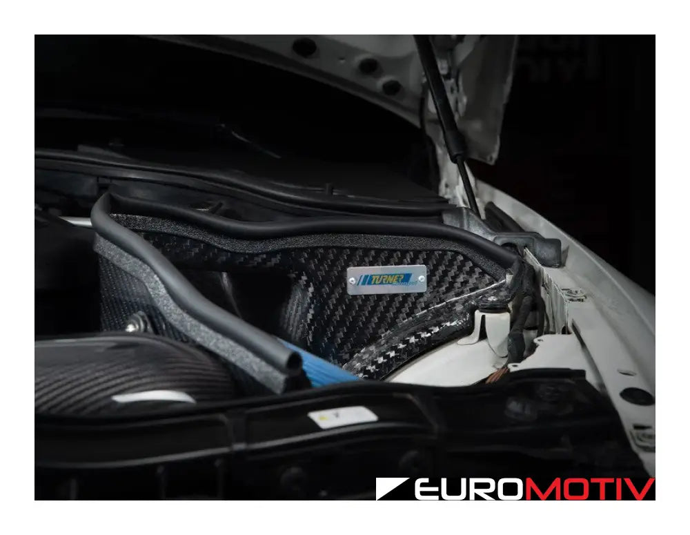 E9X M3 Carbon Fiber Intake