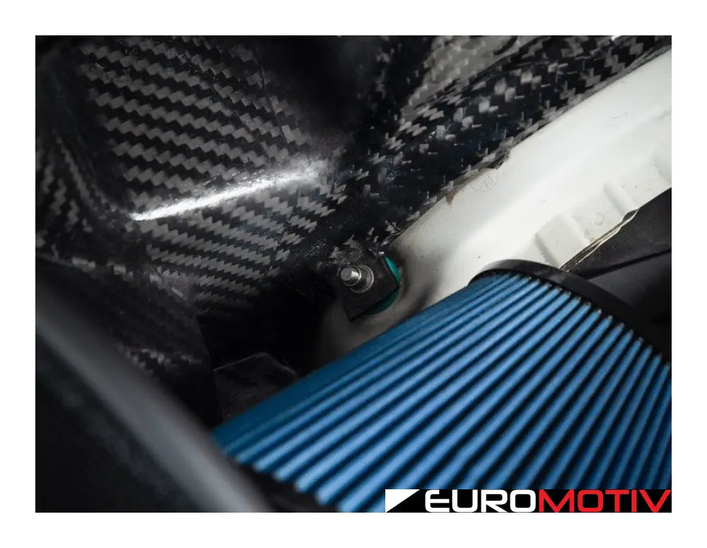 E9X M3 Carbon Fiber Intake