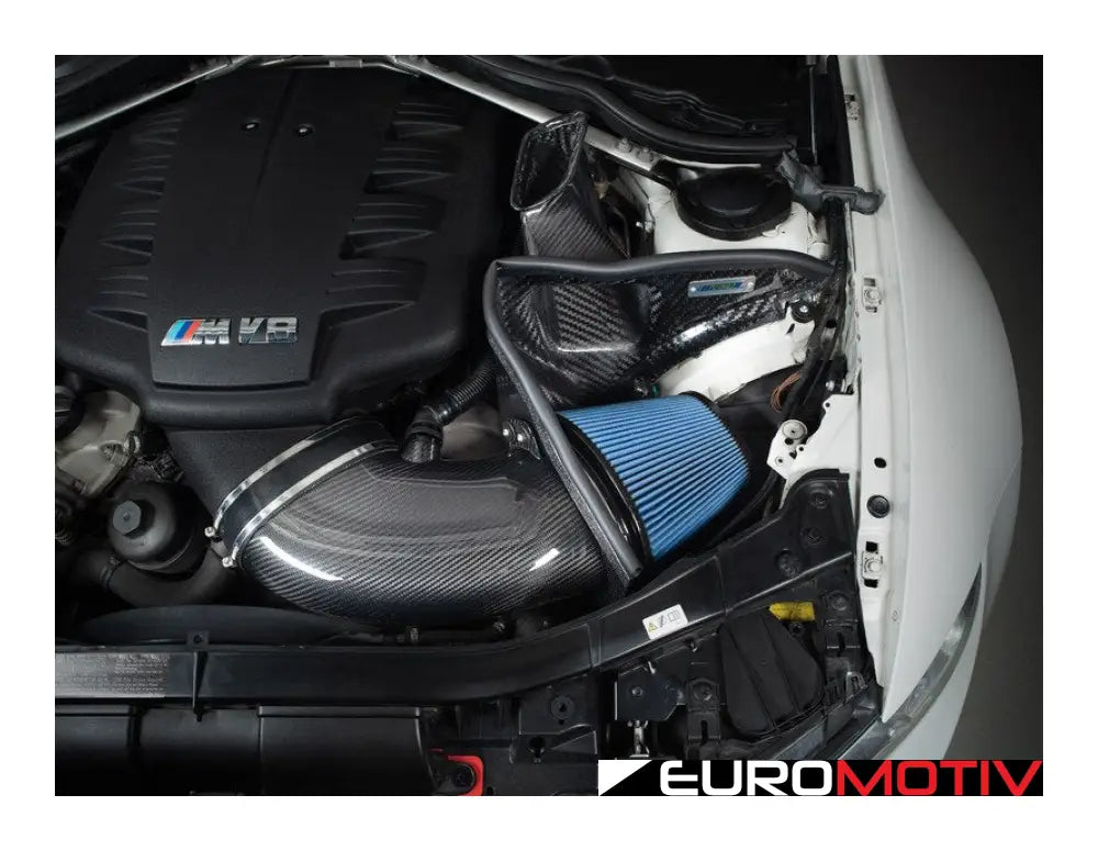 E9X M3 Carbon Fiber Intake