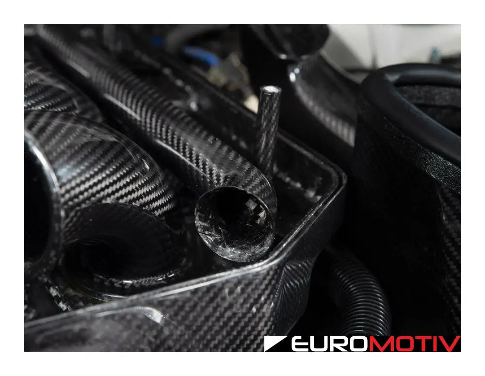 E9X M3 Carbon Fiber Intake And Plenum