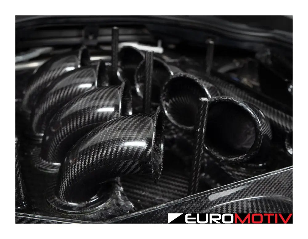 E9X M3 Carbon Fiber Intake And Plenum