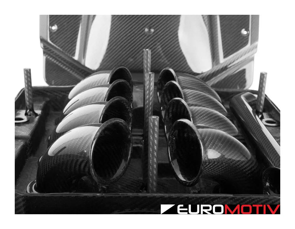 E9X M3 Carbon Fiber Intake And Plenum