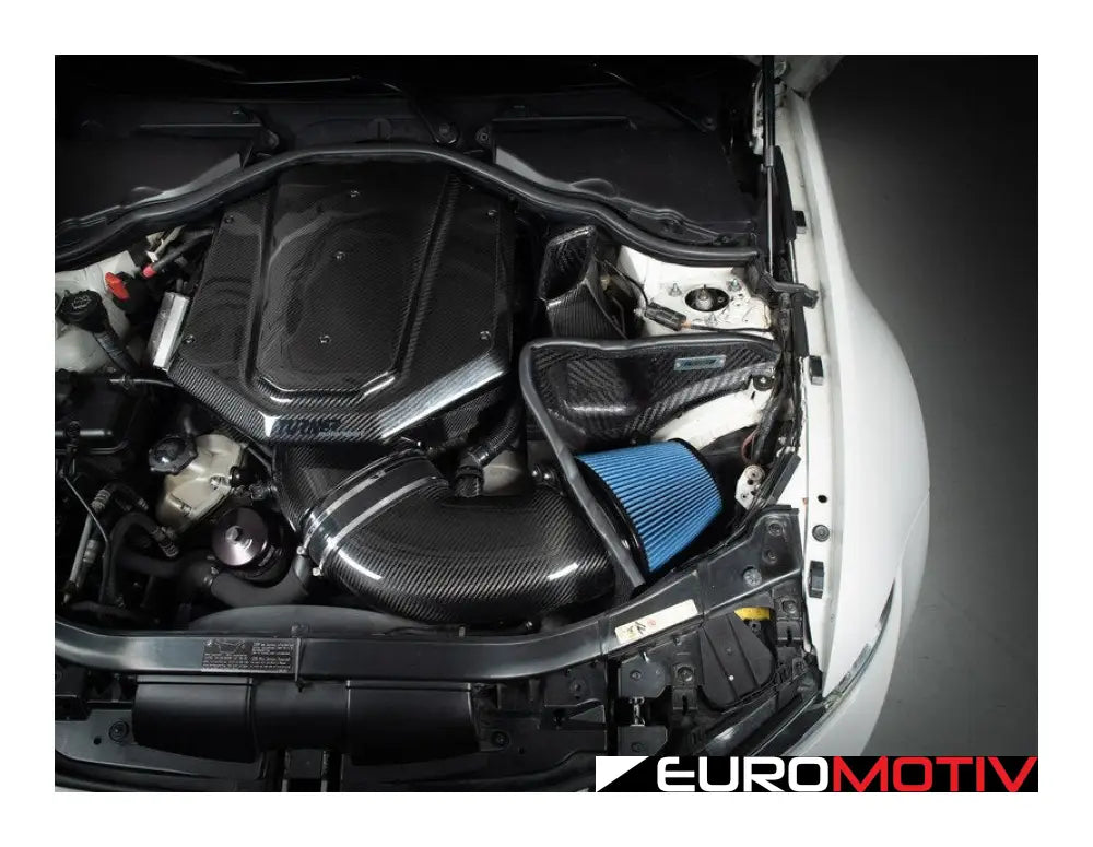 E9X M3 Carbon Fiber Intake And Plenum