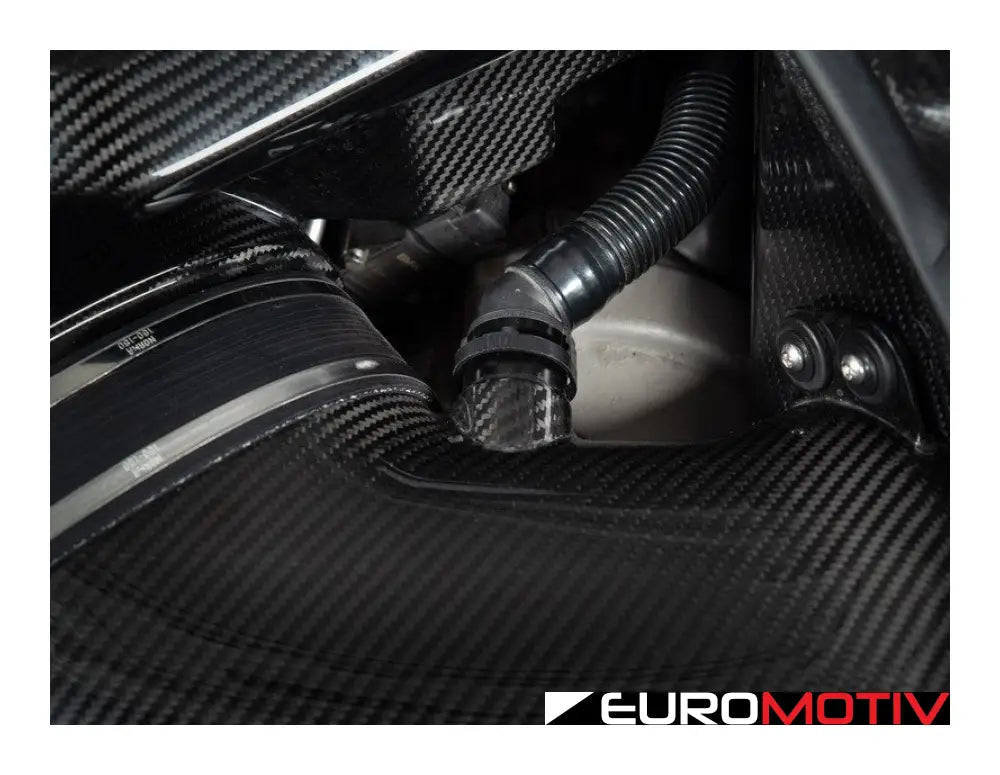 E9X M3 Carbon Fiber Intake And Plenum