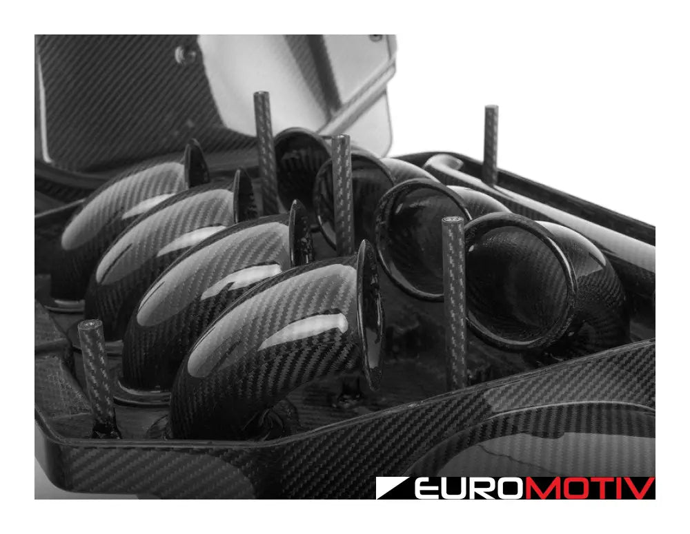 E9X M3 Carbon Fiber Intake And Plenum