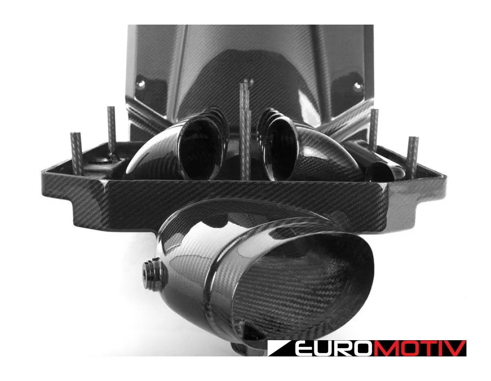 E9X M3 Carbon Fiber Intake And Plenum