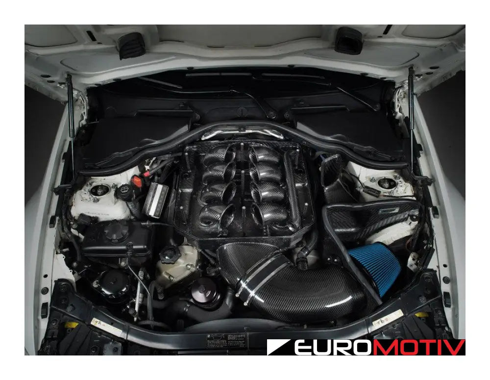 E9X M3 Carbon Fiber Intake And Plenum