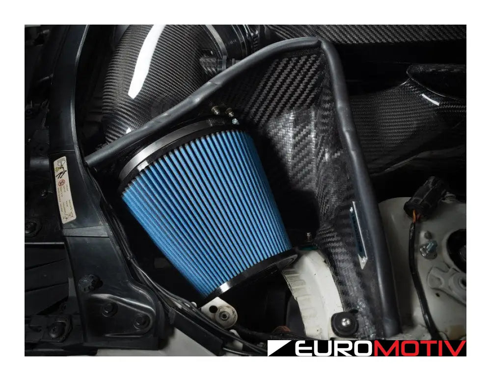 E9X M3 Carbon Fiber Intake And Plenum