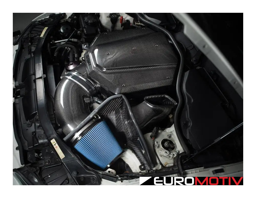 E9X M3 Carbon Fiber Intake And Plenum