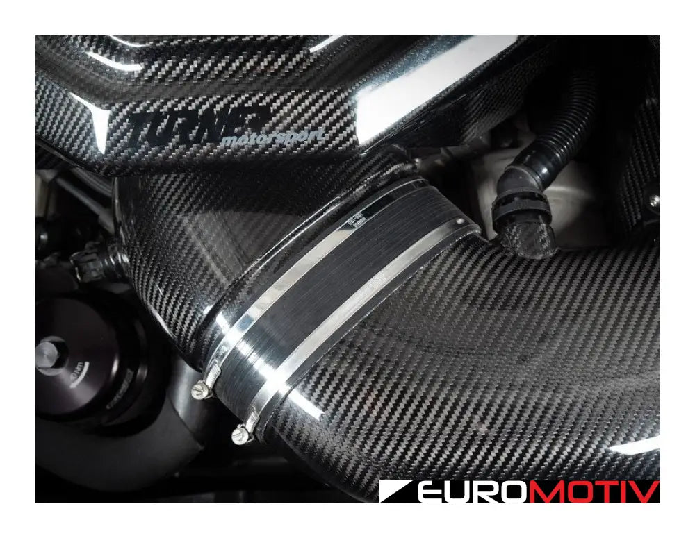 E9X M3 Carbon Fiber Intake And Plenum