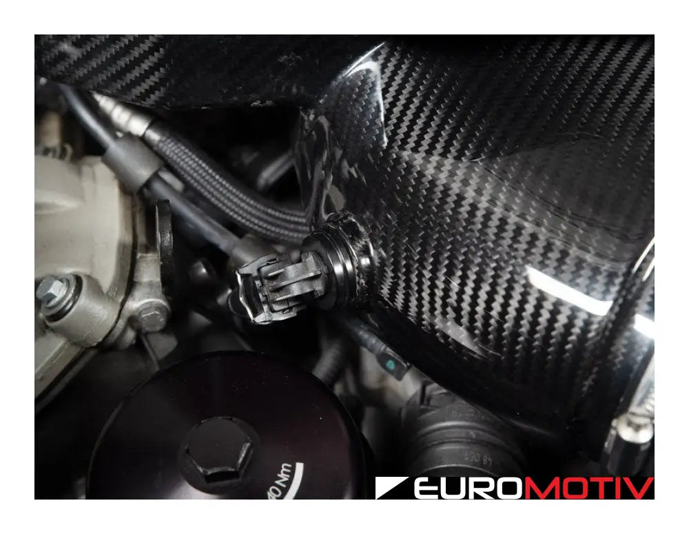 E9X M3 Carbon Fiber Intake And Plenum