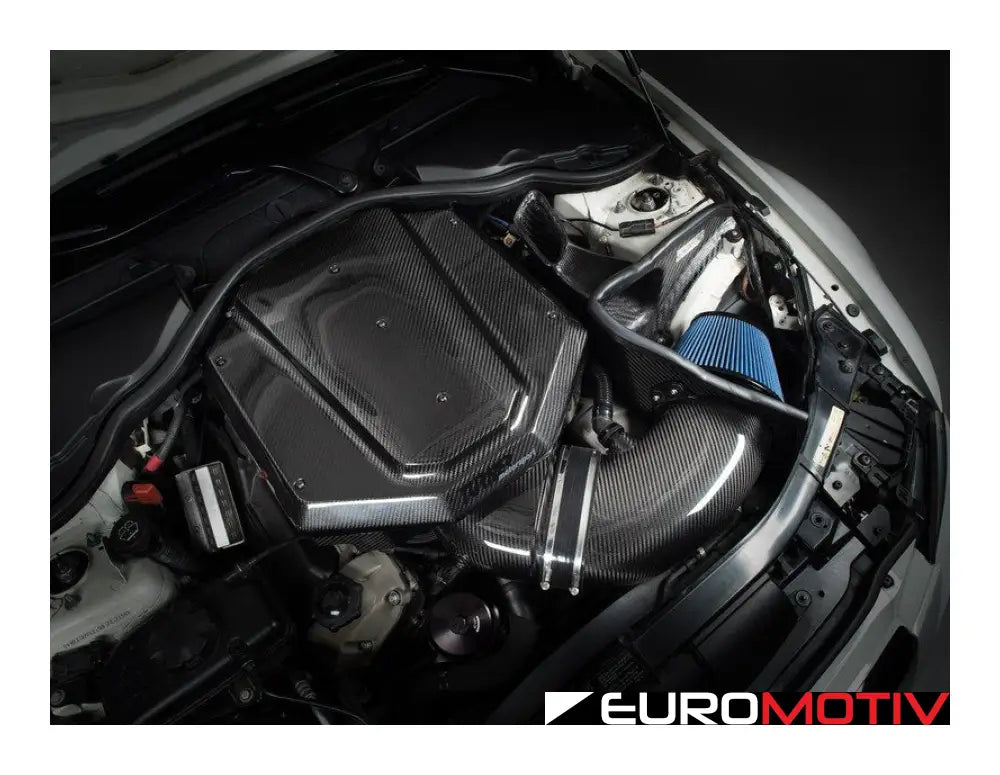 E9X M3 Carbon Fiber Intake And Plenum