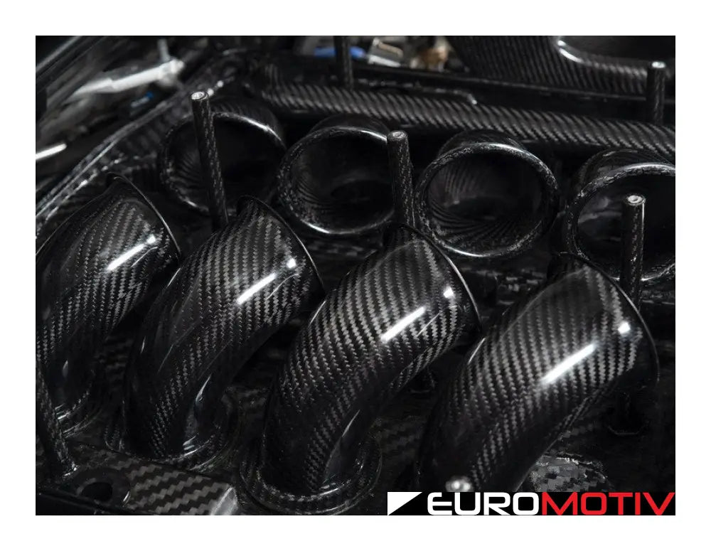 E9X M3 Carbon Fiber Intake And Plenum