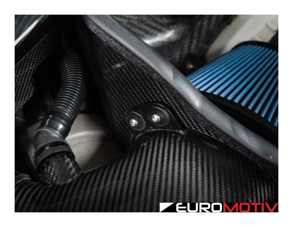 E9X M3 Carbon Fiber Intake And Plenum