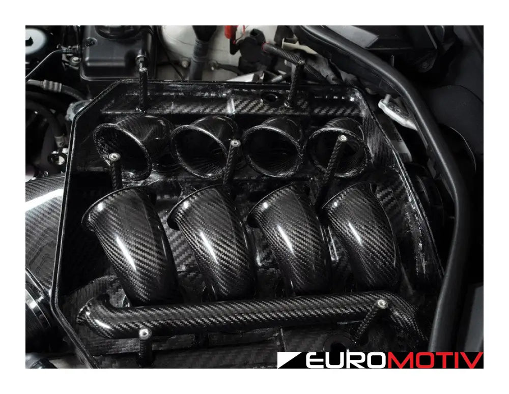 E9X M3 Carbon Fiber Intake And Plenum