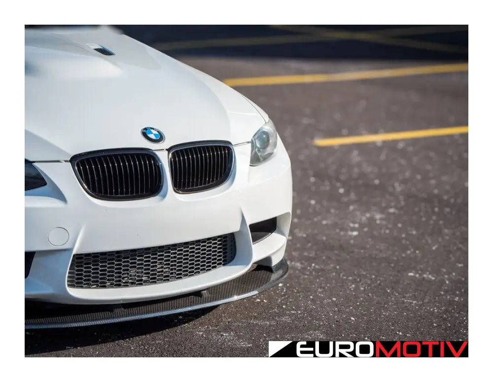 E9X M3 Carbon Front Lip