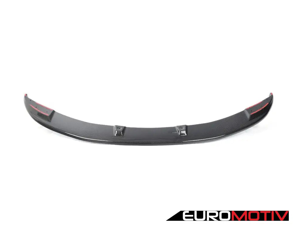 E9X M3 Carbon Front Lip