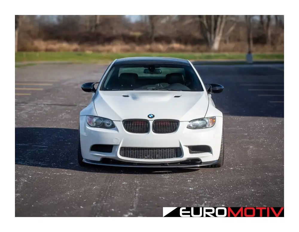 E9X M3 Carbon Front Lip