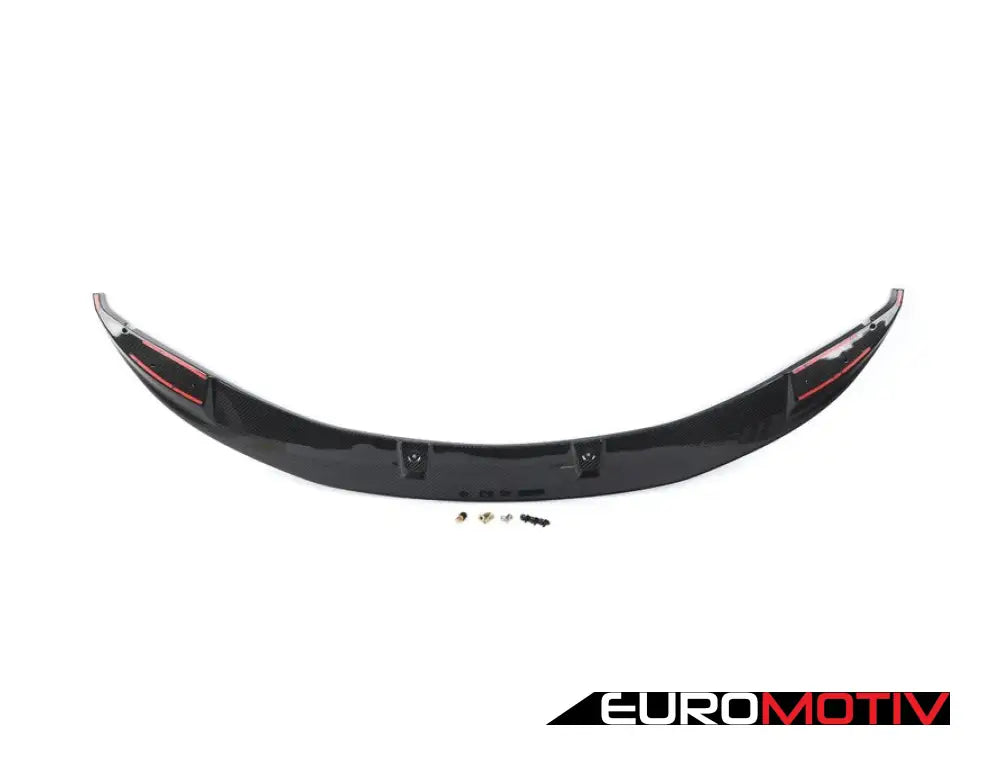 E9X M3 Carbon Front Lip