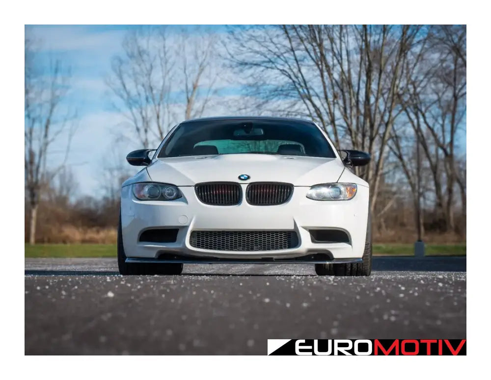 E9X M3 Carbon Front Lip