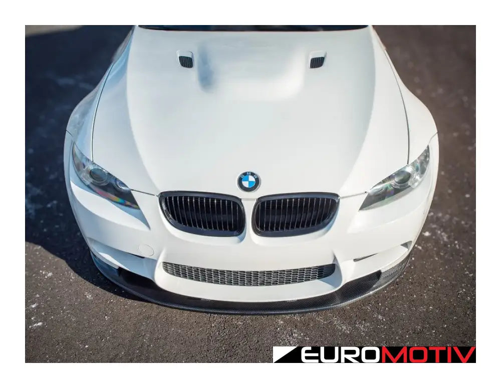 E9X M3 Carbon Front Lip