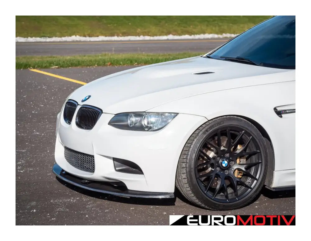 E9X M3 Carbon Front Lip