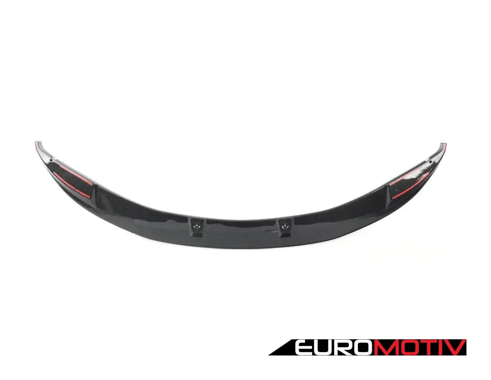 E9X M3 Carbon Front Lip