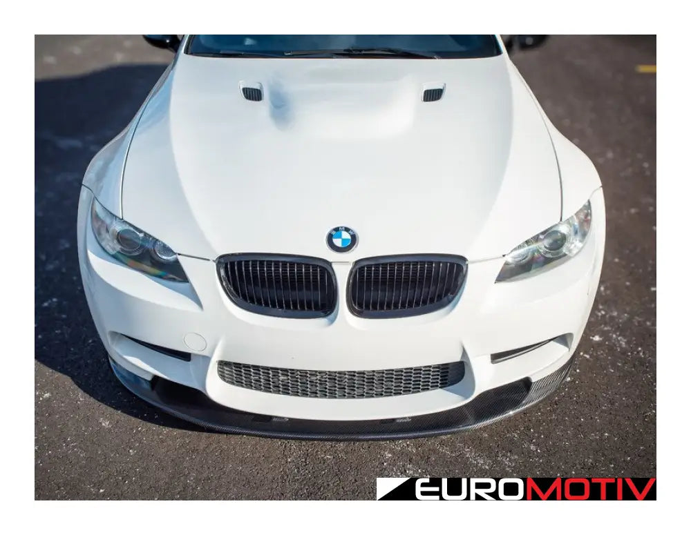 E9X M3 Carbon Front Lip