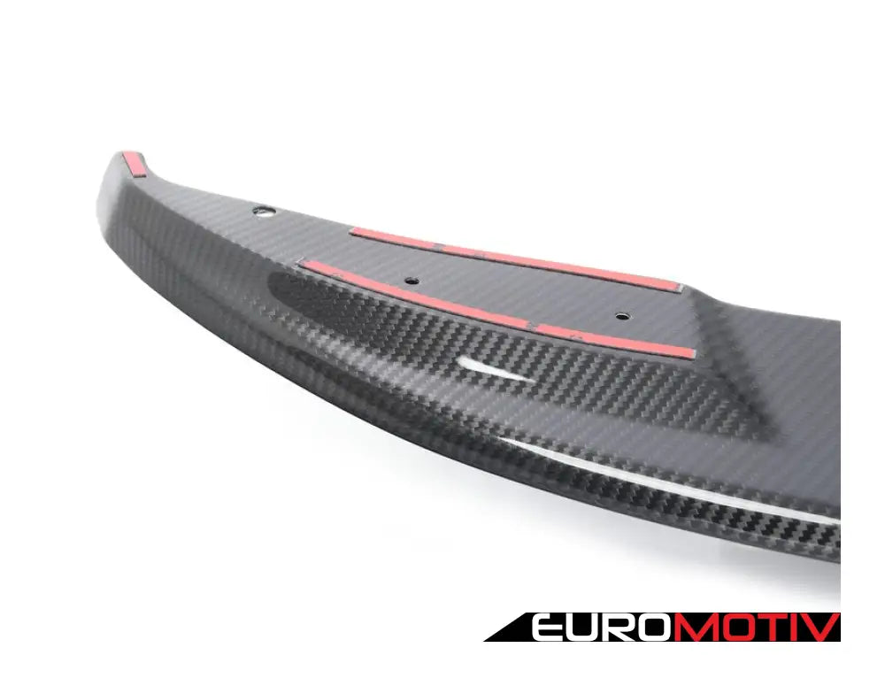 E9X M3 Carbon Front Lip