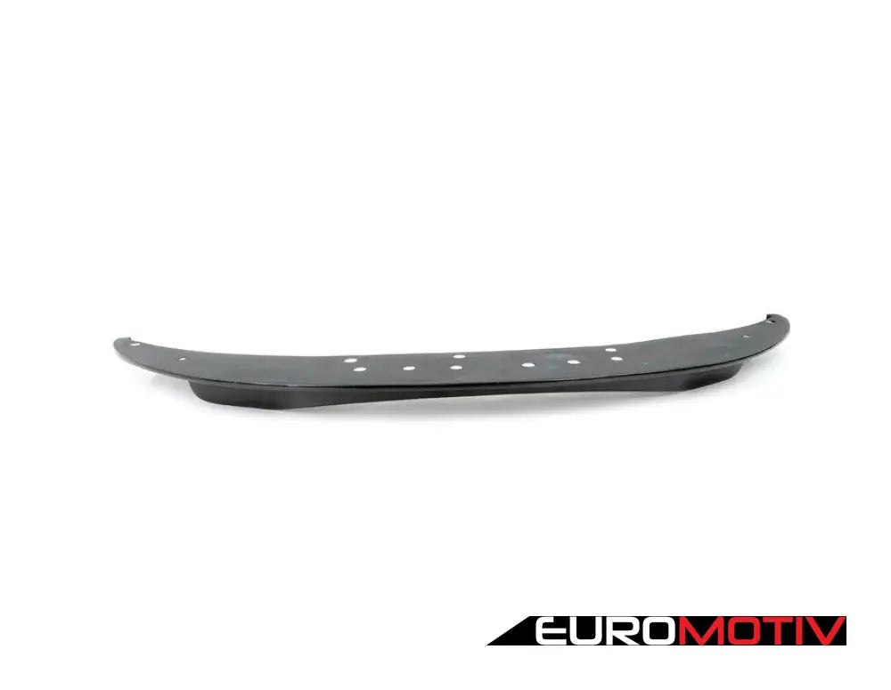 E9X M3 Exotic Design Carbon Fiber Front Lip - Without Air Ducts