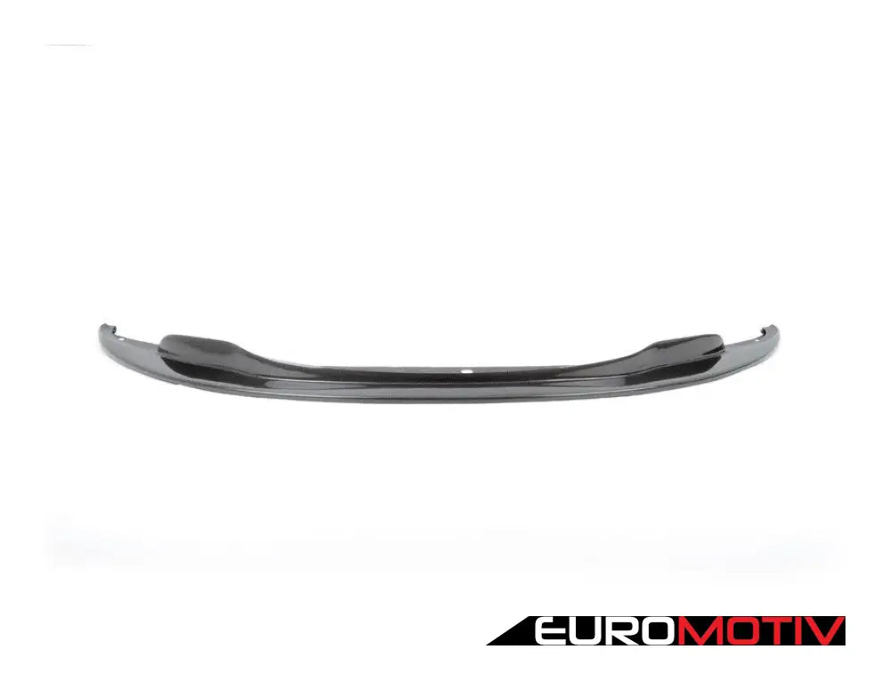 E9X M3 Exotic Design Carbon Fiber Front Lip - Without Air Ducts