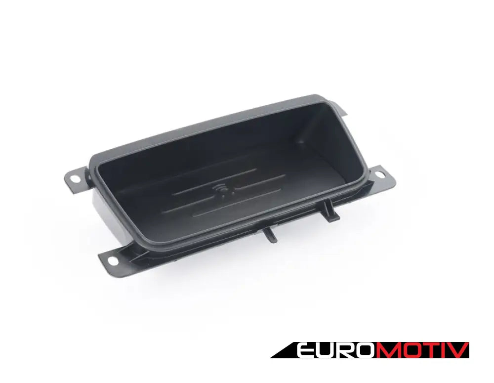 E9X Wireless Device Charging Unit - Pre-Installed In Center Console Tray