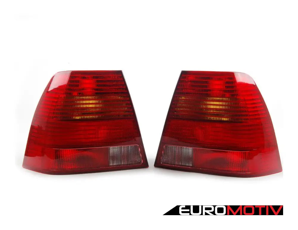 Early Sedan Tail Light - Pair