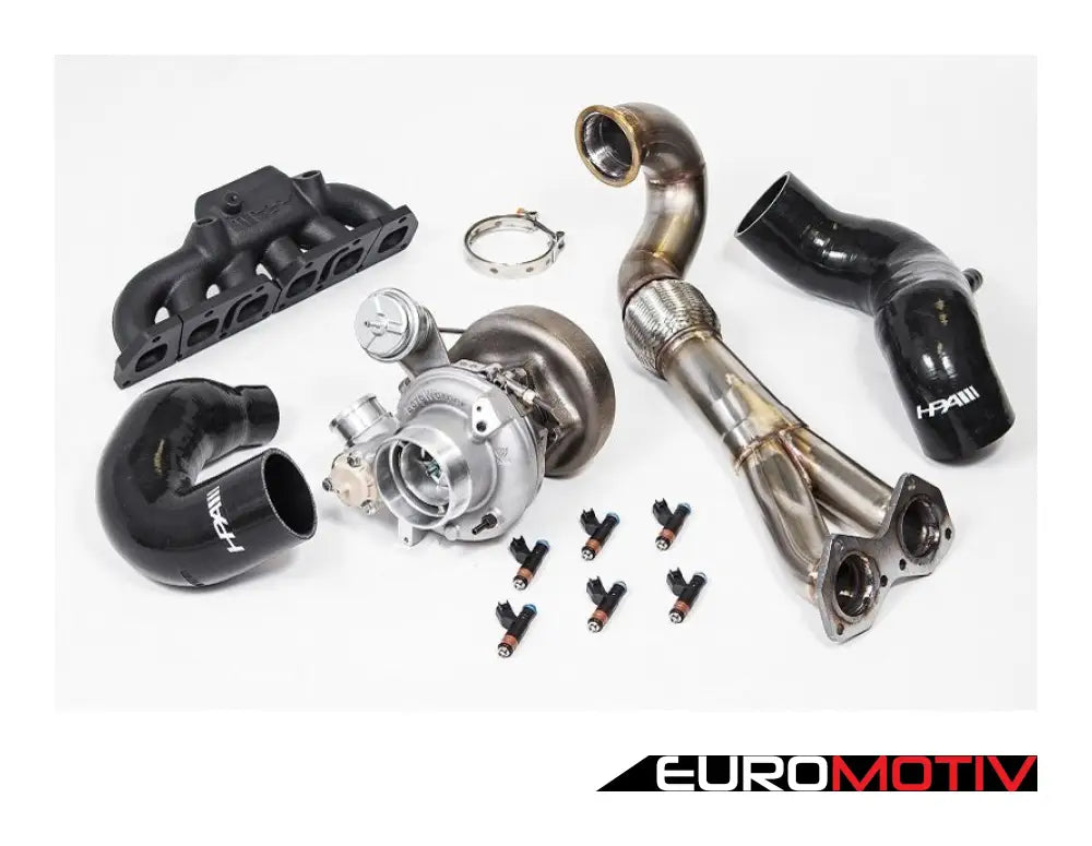 Efr 7670 Single Turbo Kit - Ft-470