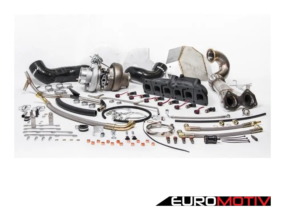 Efr 7670 Single Turbo Kit - Ft-470