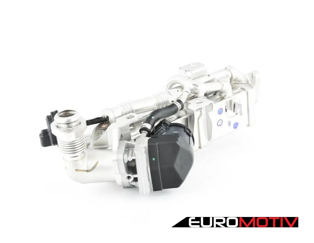 Egr Valve & Exhaust Cooler