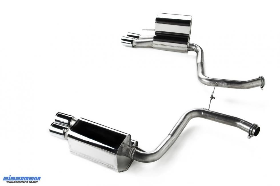 Eisenmann R230 SL Performance Exhaust