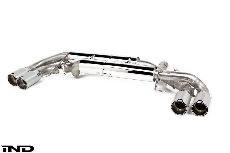 Eisenmann G30 M550i Performance Exhaust