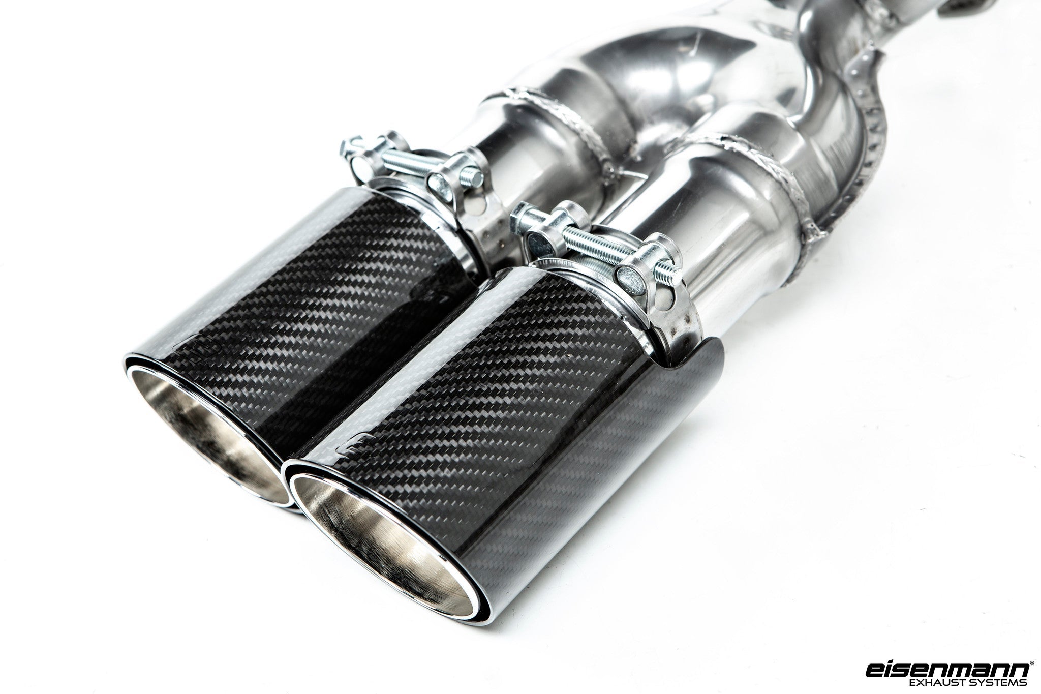 Eisenmann F8X M3 / M4 Performance Exhaust | Race