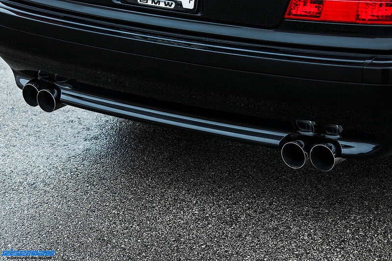 Eisenmann E38 730 / 735 / 740 Performance Exhaust