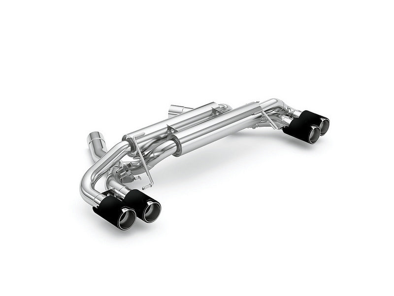 Eisenmann F90 M5 Performance Exhaust System - Valved